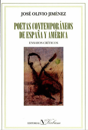 POETAS CONTEMPORANEOS ESPAÑA