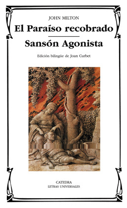 PARAÍSO RECOBRADO, EL; SANSÓN AGONISTA
