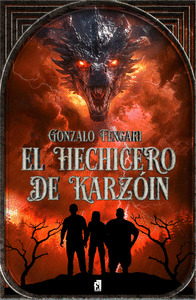 EL HECHIZERO DE KARZÓIN