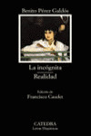 LA INCOGNITA/REALIDAD