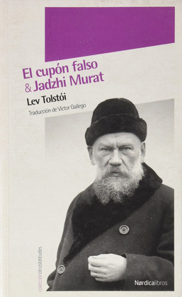 JADZHI MURAT / EL CUPON FALSO