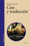 CINE Y TRADUCCION