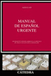 MANUAL DE ESPAÑOL URGENTE