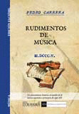 RUDIMENTOS DE MUSICA