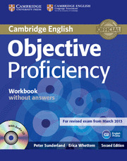 OBJECTIVE PROFICIENCY WORKBOOK-KEY +CD