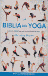 LA BIBLIA DEL YOGA
