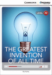 CDIR HIGH-BEG GREATEST INVENTION OF ALL TIME BK/ON
