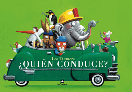 ¿QUIEN CONDUCE?