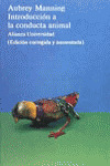INTRODUCCIÓN A LA CONDUCTA ANIMAL