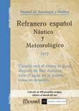 REFRANERO ESPAÑOL NAUTICO Y METEOROLOGICA