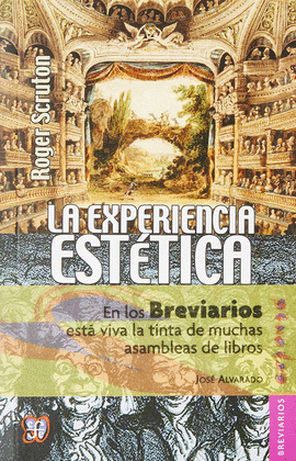 EXPERIENCIA ESTÉTICA, LA