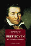 BEETHOVEN/REPERTORIO COMPLETO