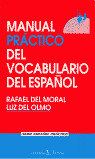 MANUAL PRACTICO VOCABULARIO ESPAÑOL