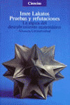 PRUEBAS Y REFUTACIONES