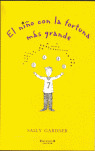 EL NIÑO CON LA FORTUNA MAS GRANDE