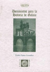 DOCUMENTOS PARA LA HISTORIA DE GALICIA
