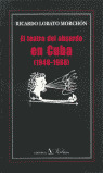 TEATRO DEL ABSURDO CUBA