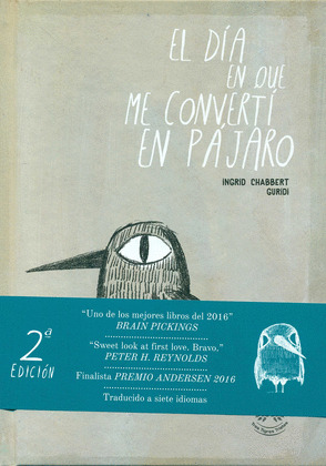 EL DIA EN QUE ME CONVERTI EN PAJARO