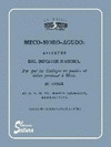 MECO-MORO-AGUDO. EPITETOS DEL IMPOSTOR MAHOMA
