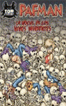 PAFMAN TOP COMIC Nº2