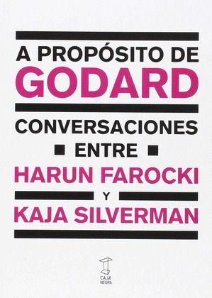 A PROPOSITO DE GODARD