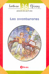 LOS AVENTUREROS CUADERNO