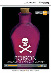 CDIR ADV POISON: MEDICINE, MURDER, AND MYSTERY BK/