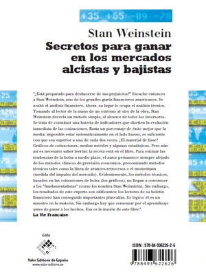SECRETOS PARA GANAR EN LOS MERCADOS ALCISTAS Y BAJISTAS