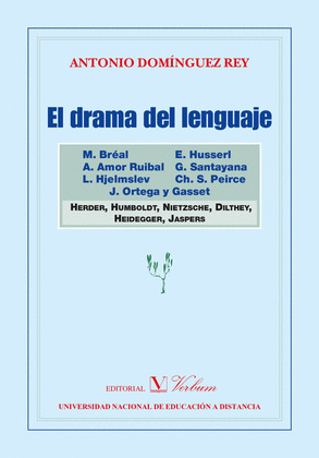 DRAMA DEL LENGUAJE