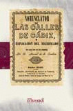 NOMENCLATOR CALLES CADIZ