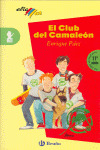 CLUB DEL CAMALEON, EL LIBRO)