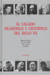 LEGADO FILOSOFICO Y CIENTIFICO DEL SIGLO XX, EL
