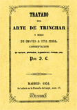 TRATADO DEL ARTE DE TRINCHAR Y MODO DE SERVIR A UNA MESA