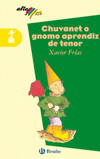 CHUVANET O GNOMO - LIBRO