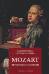 MOZART REPERTORIO COMPLETO