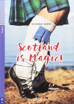 SCOTLAND IS MAGIC! + CD