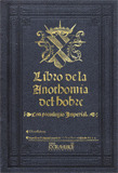 LIBRO DE LA ANOTHOMIA DEL HOMBRE