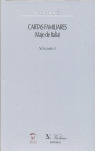 CARTAS FAMILIARES, 1