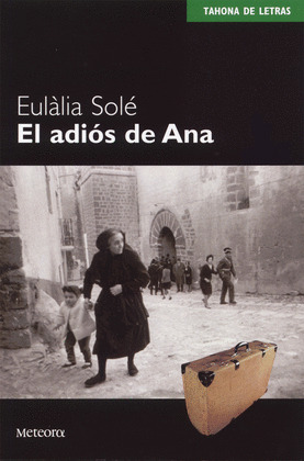 ADIOS DE ANA