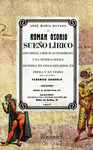 ROMAN OSORIO. SUEÑO LÍRICO CON VISTAS Á DON JUAN TENORIO EN UN BORRACHERA, DIVID