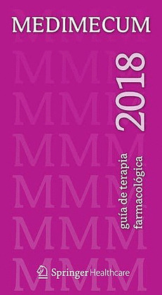 MEDIMECUM 2018. GUIA DE TERAPIA FARMACOLOGICA