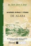 ANTIGÜEDADES HISTÓRICAS Y LITERARIAS DE ALABA