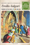 GRANDES OBRAS ILUSTRADAS DE EMILIO SALGARI             (1800 ILUSTRACIONES A TODO COLOR)