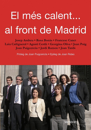 EL MES CALENT.... AL FRONT DE MADRID