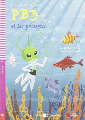 PB3 ET LE POISSONS + CDROM