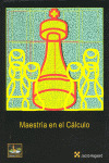MAESTRIA EN EL CALCULO