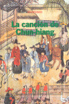 CANCION DE CHUN-HIANG