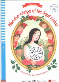 BLACHE-NEIGE ET LES SEPT NAINS