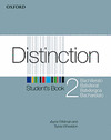 DISTINCTION 2. STUDENTŽS BOOK (INGLES, 2º BACHILLERATO. LIBRO DEL ALUMNO. 2008)
