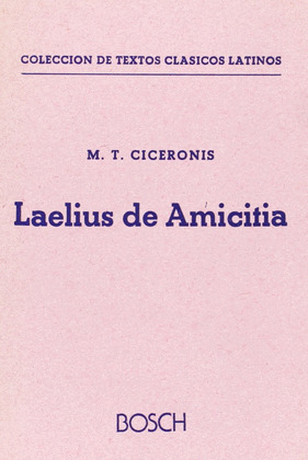 LAELIUS DE AMICITA